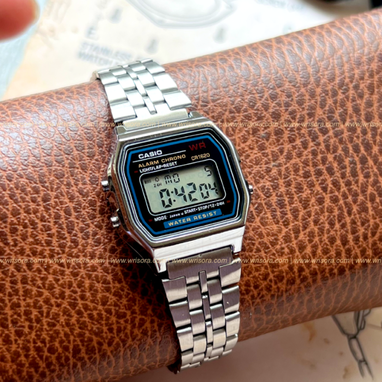 Ladies Casio Vintage Mini A159W